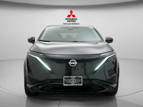 Another view of 2024 Nissan Ariya ENGAGE e-4ORCE for sale in Des Plaines, IL at Jidd Motors Mitsubishi