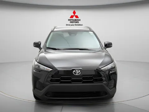 Another view of 2026 Toyota Corolla Cross LE for sale in Des Plaines, IL at Jidd Motors Mitsubishi