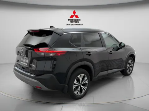 Another view of 2023 Nissan Rogue SV for sale in Des Plaines, IL at Jidd Motors Mitsubishi