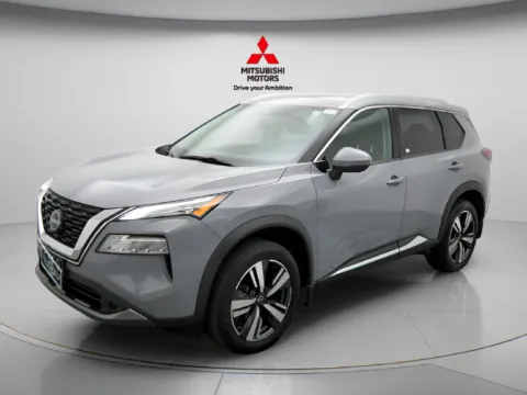 Photos of 2023 Nissan Rogue SL for sale in Des Plaines, IL at Jidd Motors Mitsubishi