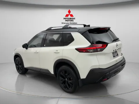 More photos of 2023 Nissan Rogue SV at Jidd Motors Mitsubishi, IL