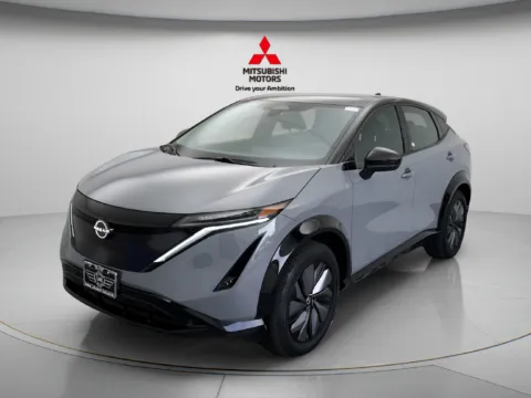 Photos of 2024 Nissan Ariya ENGAGE e-4ORCE for sale in Des Plaines, IL at Jidd Motors Mitsubishi