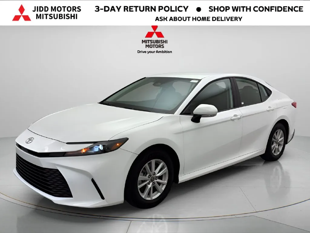 White 2026 Toyota Camry LE for sale in Des Plaines, IL