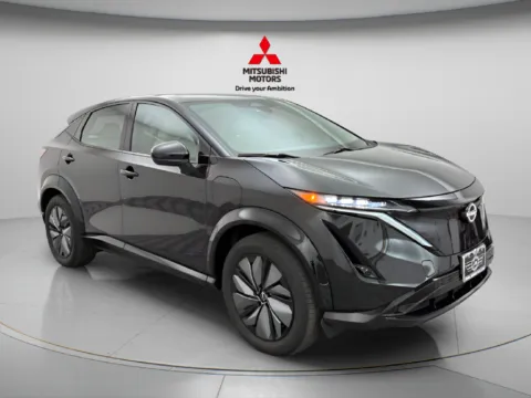 Another view of 2024 Nissan Ariya ENGAGE e-4ORCE for sale in Des Plaines, IL at Jidd Motors Mitsubishi