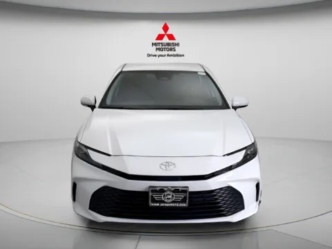 More photos of 2025 Toyota Camry LE at Jidd Motors Mitsubishi, IL