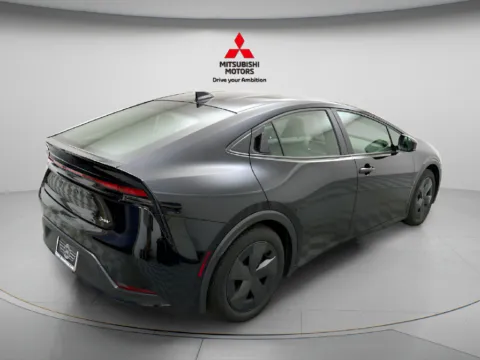 More photos of 2025 Toyota Prius LE at Jidd Motors Mitsubishi, IL