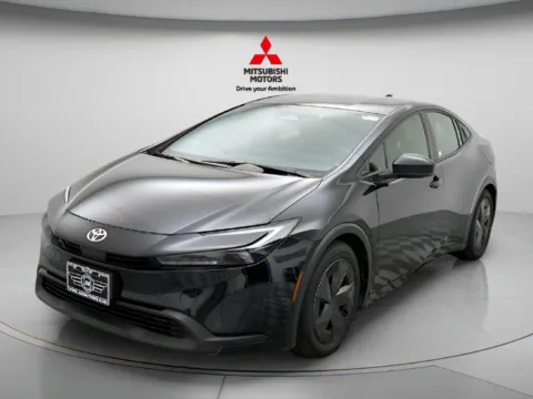 Photos of 2025 Toyota Prius LE for sale in Des Plaines, IL at Jidd Motors Mitsubishi