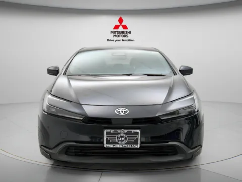 Photos of 2025 Toyota Prius LE for sale in Des Plaines, IL at Jidd Motors Mitsubishi