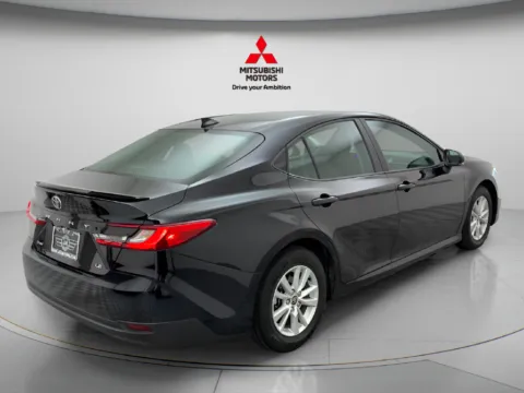 Another view of 2025 Toyota Camry LE for sale in Des Plaines, IL at Jidd Motors Mitsubishi