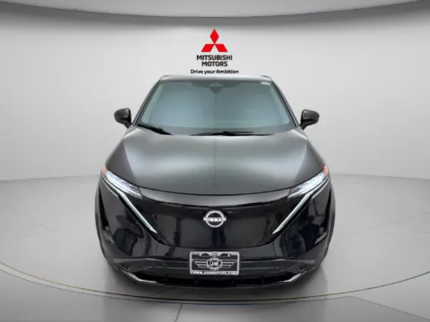Photos of 2024 Nissan Ariya ENGAGE e-4ORCE for sale in Des Plaines, IL at Jidd Motors Mitsubishi