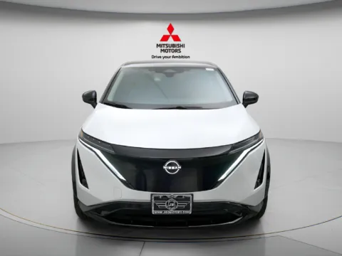 Another view of 2023 Nissan Ariya ENGAGE e-4ORCE for sale in Des Plaines, IL at Jidd Motors Mitsubishi