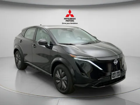 More photos of 2024 Nissan Ariya ENGAGE e-4ORCE at Jidd Motors Mitsubishi, IL