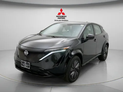 Photos of 2024 Nissan Ariya ENGAGE e-4ORCE for sale in Des Plaines, IL at Jidd Motors Mitsubishi