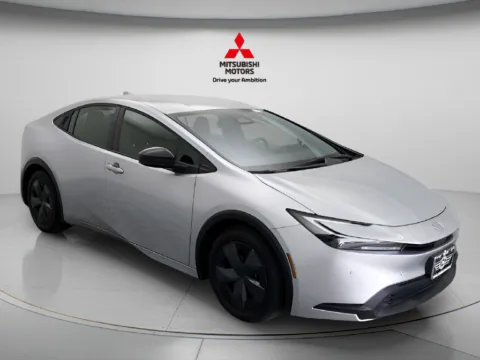 More photos of 2025 Toyota Prius LE at Jidd Motors Mitsubishi, IL