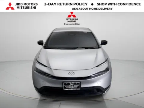 Another view of 2025 Toyota Prius LE for sale in Des Plaines, IL at Jidd Motors Mitsubishi