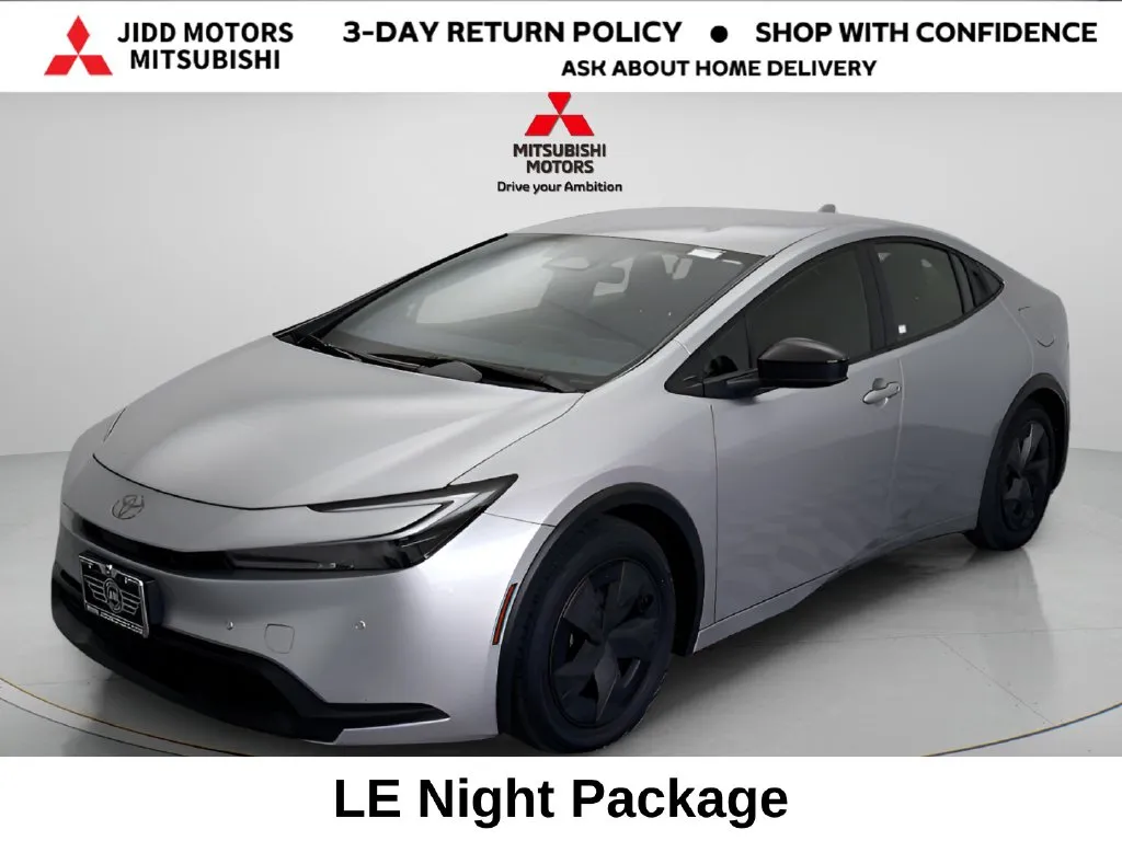 2025 Toyota Prius LE