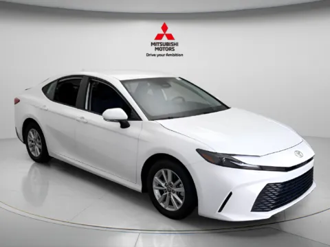 More photos of 2025 Toyota Camry LE at Jidd Motors Mitsubishi, IL