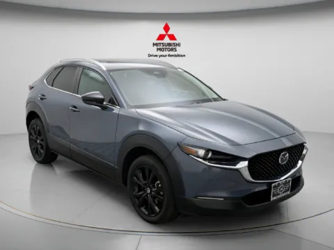 More photos of 2025 Mazda CX-30 2.5 S Carbon Edition at Jidd Motors Mitsubishi, IL