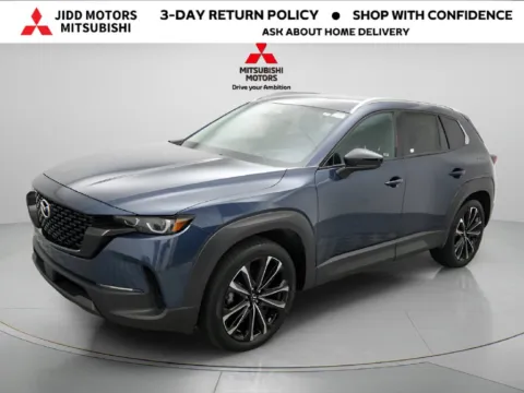 Photos of 2025 Mazda CX-50 2.5 S Premium Plus Package for sale in Des Plaines, IL at Jidd Motors Mitsubishi