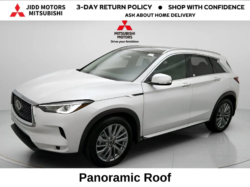 2023 INFINITI QX50
