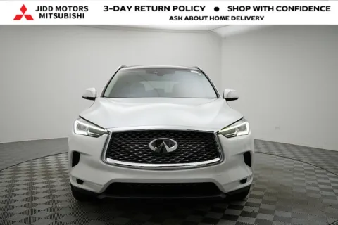 More photos of 2023 INFINITI QX50 LUXE at Jidd Motors Mitsubishi, IL