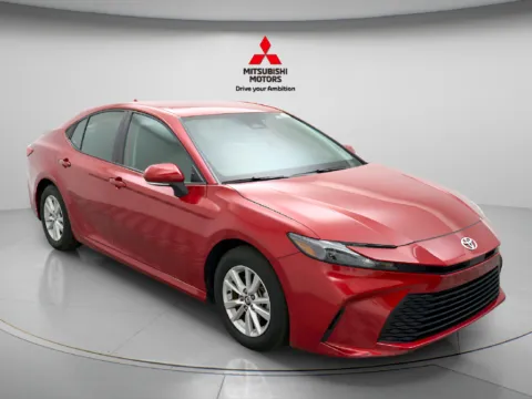 More photos of 2025 Toyota Camry LE at Jidd Motors Mitsubishi, IL
