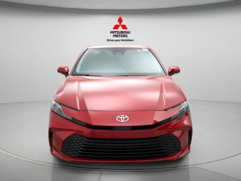 More photos of 2025 Toyota Camry LE at Jidd Motors Mitsubishi, IL