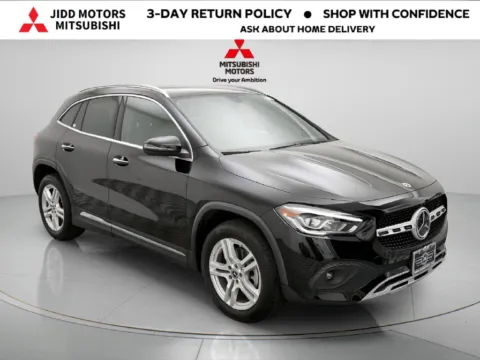 More photos of 2021 Mercedes-Benz GLA 250 at Jidd Motors Mitsubishi, IL