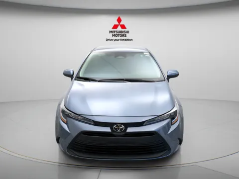 Another view of 2026 Toyota Corolla LE for sale in Des Plaines, IL at Jidd Motors Mitsubishi