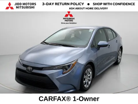 Gray 2026 Toyota Corolla LE for sale in Des Plaines, IL