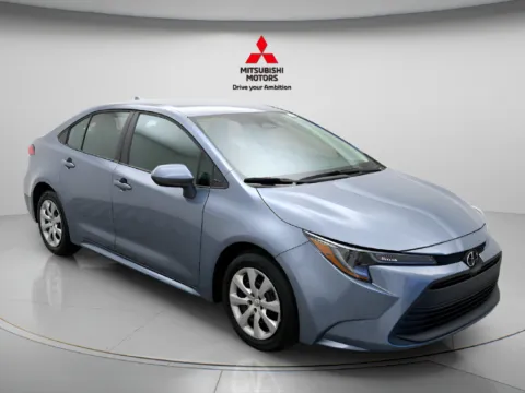 More photos of 2026 Toyota Corolla LE at Jidd Motors Mitsubishi, IL
