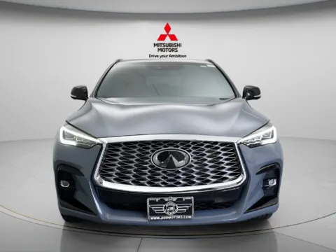 More photos of 2023 INFINITI QX55 SENSORY at Jidd Motors Mitsubishi, IL