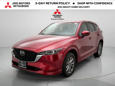 Red 2025 Mazda CX-5 2.5 S Preferred Package for sale in Des Plaines, IL