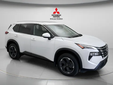 More photos of 2024 Nissan Rogue SV at Jidd Motors Mitsubishi, IL