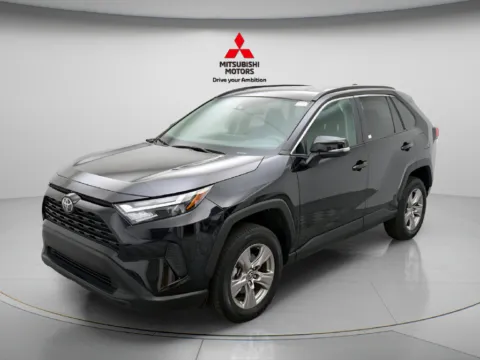 Photos of 2025 Toyota RAV4 XLE for sale in Des Plaines, IL at Jidd Motors Mitsubishi
