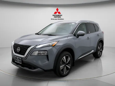 Photos of 2023 Nissan Rogue SL for sale in Des Plaines, IL at Jidd Motors Mitsubishi