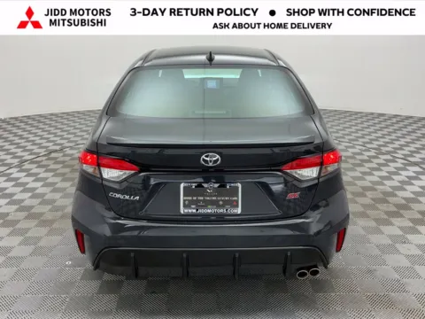 More photos of 2025 Toyota Corolla SE at Jidd Motors Mitsubishi, IL