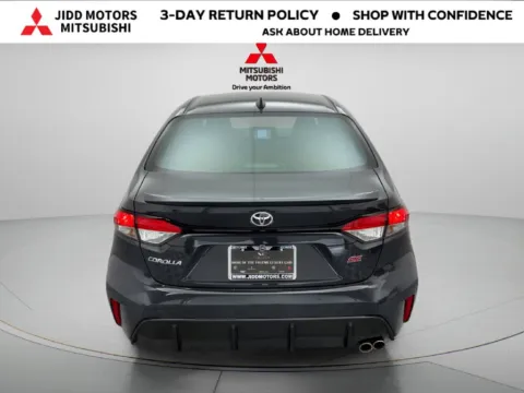 More photos of 2025 Toyota Corolla SE at Jidd Motors Mitsubishi, IL
