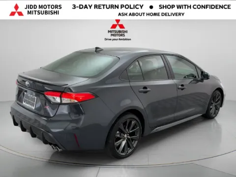More photos of 2025 Toyota Corolla SE at Jidd Motors Mitsubishi, IL