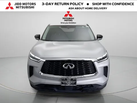 More photos of 2023 INFINITI QX60 PURE at Jidd Motors Mitsubishi, IL
