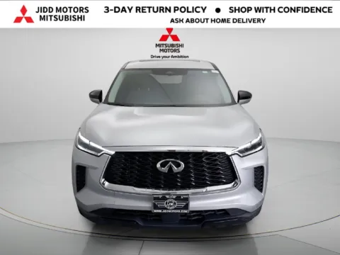 More photos of 2023 INFINITI QX60 PURE at Jidd Motors Mitsubishi, IL