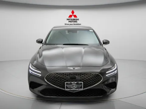 More photos of 2025 Genesis G70 2.5T at Jidd Motors Mitsubishi, IL