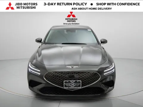 More photos of 2025 Genesis G70 2.5T at Jidd Motors Mitsubishi, IL