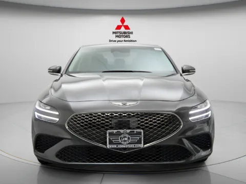 Another view of 2025 Genesis G70 2.5T for sale in Des Plaines, IL at Jidd Motors Mitsubishi