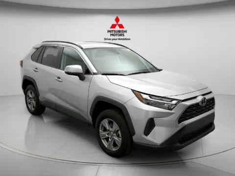 More photos of 2025 Toyota RAV4 Hybrid LE at Jidd Motors Mitsubishi, IL