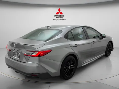 Another view of 2025 Toyota Camry SE for sale in Des Plaines, IL at Jidd Motors Mitsubishi