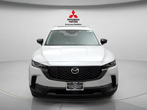 Another view of 2025 Mazda CX-50 Hybrid Premium Plus for sale in Des Plaines, IL at Jidd Motors Mitsubishi