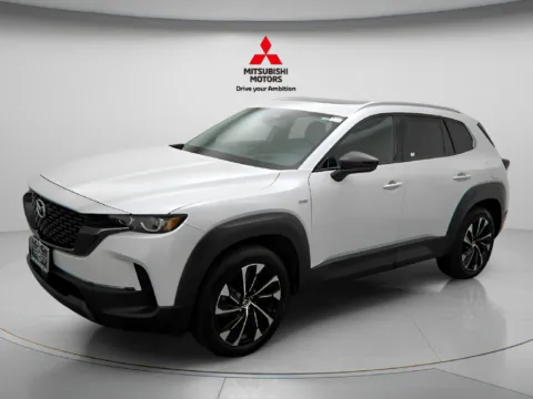 Photos of 2025 Mazda CX-50 Hybrid Premium Plus for sale in Des Plaines, IL at Jidd Motors Mitsubishi