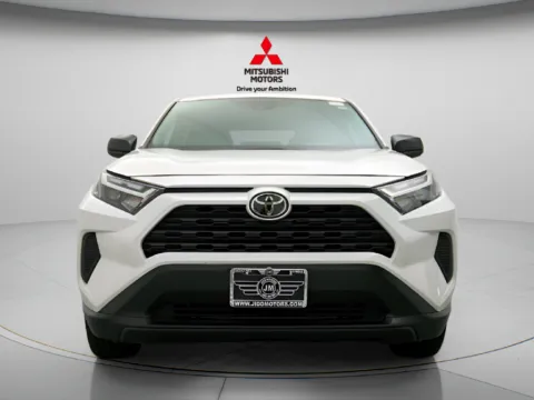 More photos of 2025 Toyota RAV4 LE at Jidd Motors Mitsubishi, IL
