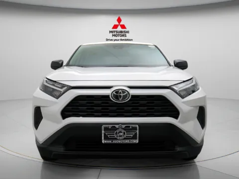 More photos of 2025 Toyota RAV4 LE at Jidd Motors Mitsubishi, IL